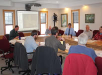 CGPZ Aroostook Region meeting with stakeholders